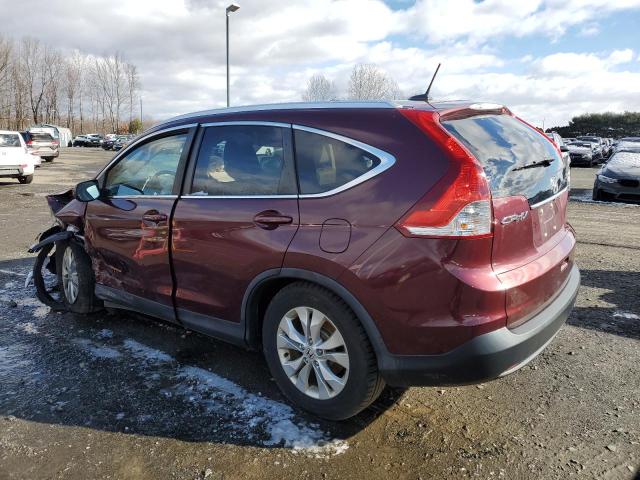 Photo 1 VIN: 5J6RM4H75EL079640 - HONDA CR-V EXL 