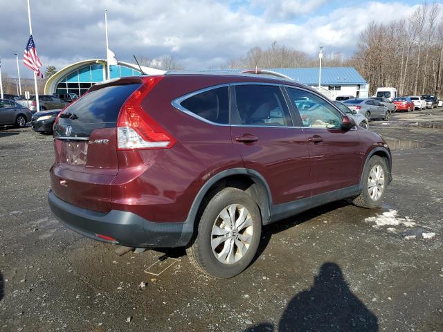 Photo 2 VIN: 5J6RM4H75EL079640 - HONDA CR-V EXL 