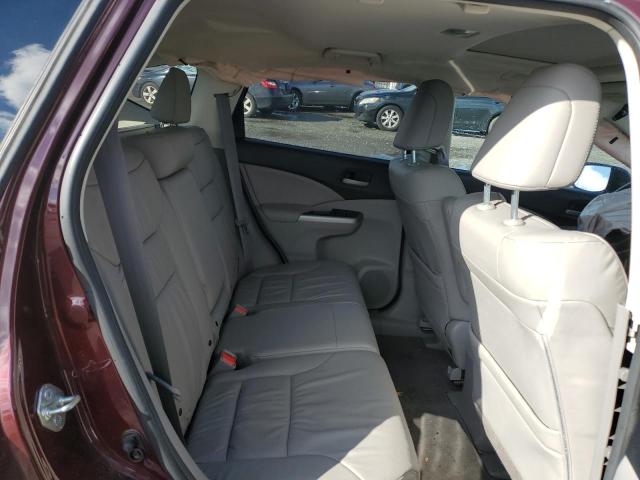 Photo 9 VIN: 5J6RM4H75EL079640 - HONDA CR-V EXL 