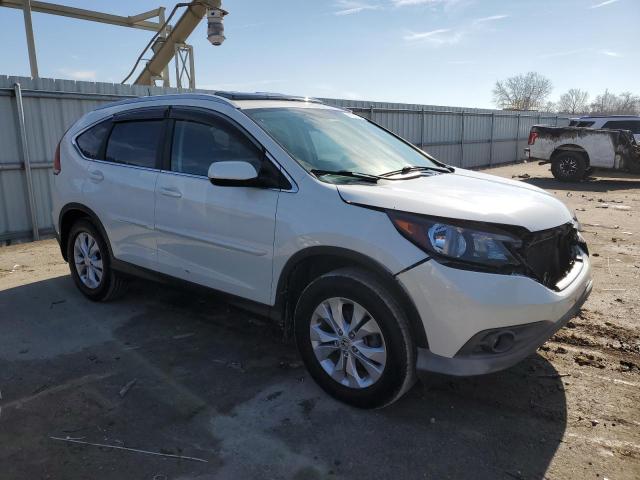 Photo 3 VIN: 5J6RM4H75EL080738 - HONDA CRV 