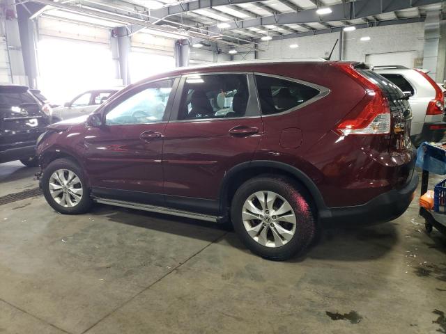 Photo 1 VIN: 5J6RM4H75EL081212 - HONDA CR-V EXL 