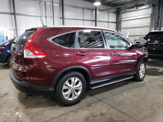 Photo 2 VIN: 5J6RM4H75EL081212 - HONDA CR-V EXL 