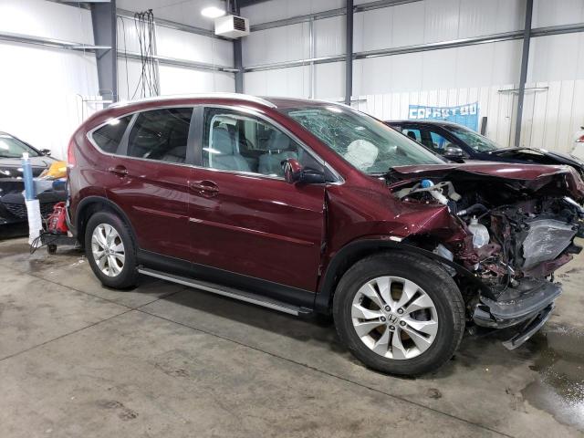 Photo 3 VIN: 5J6RM4H75EL081212 - HONDA CR-V EXL 