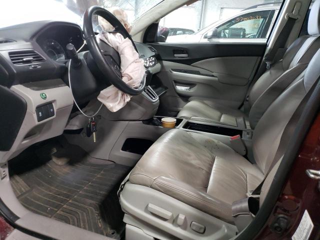 Photo 6 VIN: 5J6RM4H75EL081212 - HONDA CR-V EXL 