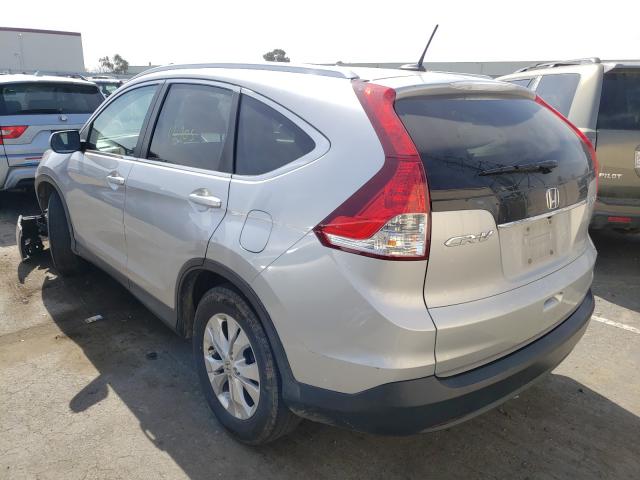 Photo 2 VIN: 5J6RM4H75EL087818 - HONDA CR-V EXL 