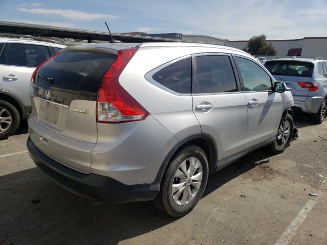 Photo 3 VIN: 5J6RM4H75EL087818 - HONDA CR-V EXL 