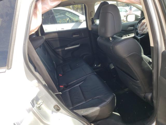 Photo 5 VIN: 5J6RM4H75EL087818 - HONDA CR-V EXL 