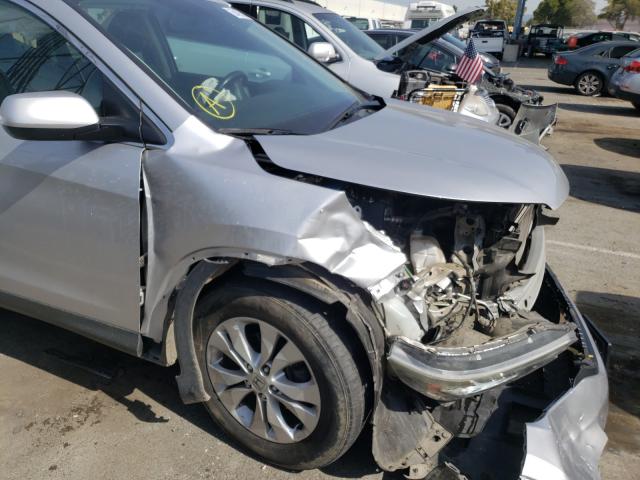 Photo 8 VIN: 5J6RM4H75EL087818 - HONDA CR-V EXL 