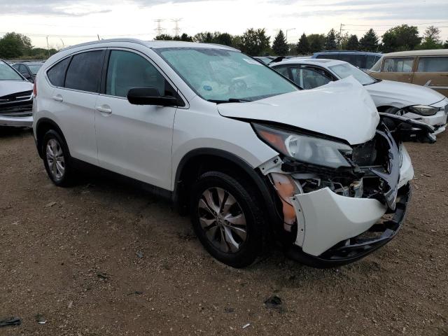 Photo 3 VIN: 5J6RM4H75EL088029 - HONDA CR-V EXL 