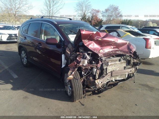 Photo 0 VIN: 5J6RM4H75EL096342 - HONDA CR-V 