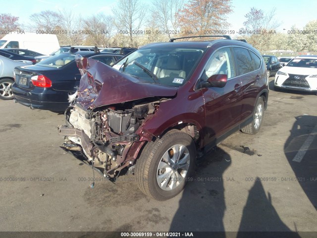 Photo 1 VIN: 5J6RM4H75EL096342 - HONDA CR-V 