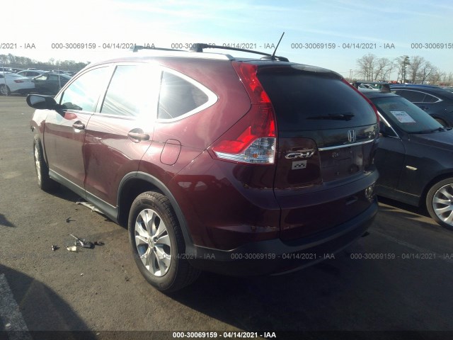 Photo 2 VIN: 5J6RM4H75EL096342 - HONDA CR-V 