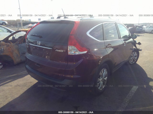 Photo 3 VIN: 5J6RM4H75EL096342 - HONDA CR-V 