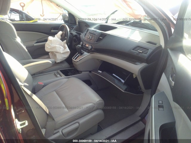 Photo 4 VIN: 5J6RM4H75EL096342 - HONDA CR-V 