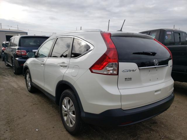 Photo 2 VIN: 5J6RM4H75EL101118 - HONDA CR-V EXL 