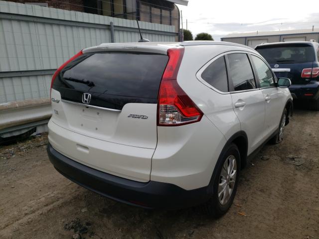 Photo 3 VIN: 5J6RM4H75EL101118 - HONDA CR-V EXL 