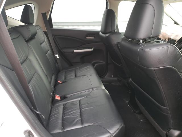 Photo 5 VIN: 5J6RM4H75EL101118 - HONDA CR-V EXL 