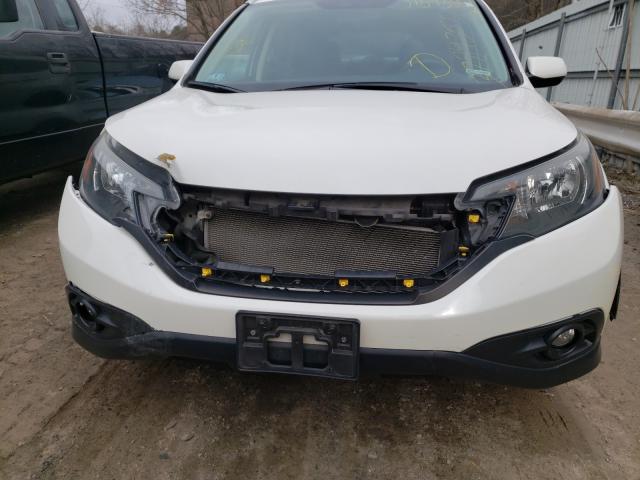 Photo 8 VIN: 5J6RM4H75EL101118 - HONDA CR-V EXL 