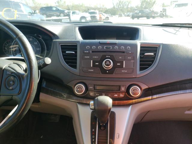 Photo 8 VIN: 5J6RM4H75EL109851 - HONDA CR-V EXL 