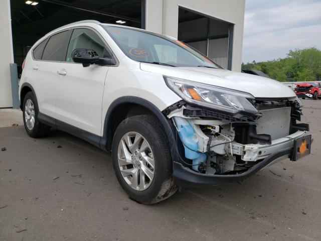 Photo 0 VIN: 5J6RM4H75FL000825 - HONDA CR-V EXL 