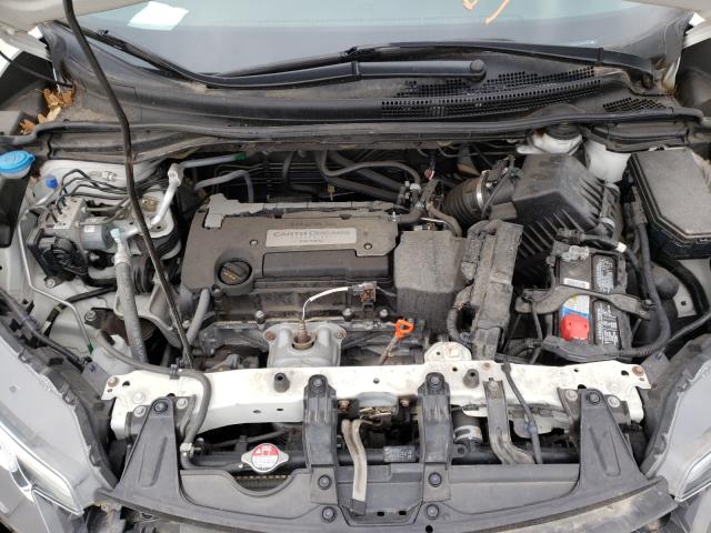 Photo 6 VIN: 5J6RM4H75FL000825 - HONDA CR-V EXL 