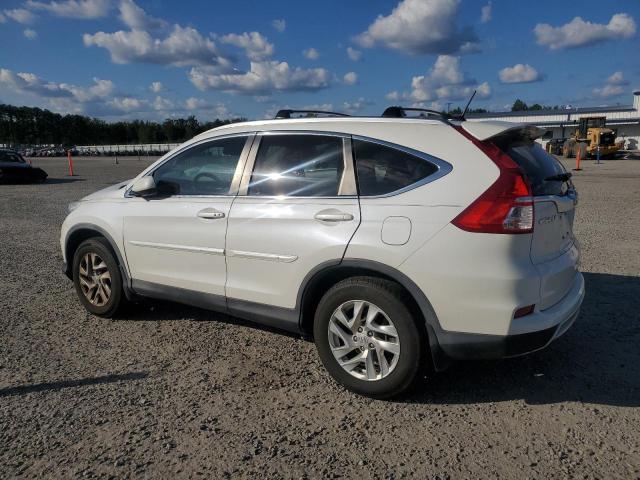 Photo 1 VIN: 5J6RM4H75FL007922 - HONDA CR-V EXL 