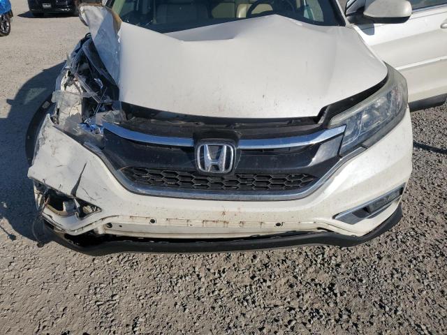 Photo 10 VIN: 5J6RM4H75FL007922 - HONDA CR-V EXL 