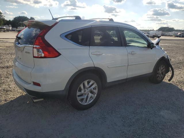 Photo 2 VIN: 5J6RM4H75FL007922 - HONDA CR-V EXL 