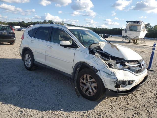 Photo 3 VIN: 5J6RM4H75FL007922 - HONDA CR-V EXL 