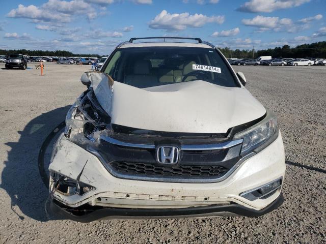 Photo 4 VIN: 5J6RM4H75FL007922 - HONDA CR-V EXL 