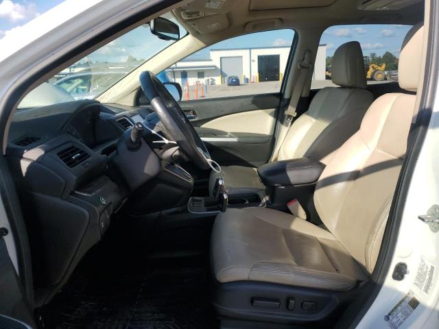 Photo 6 VIN: 5J6RM4H75FL007922 - HONDA CR-V EXL 