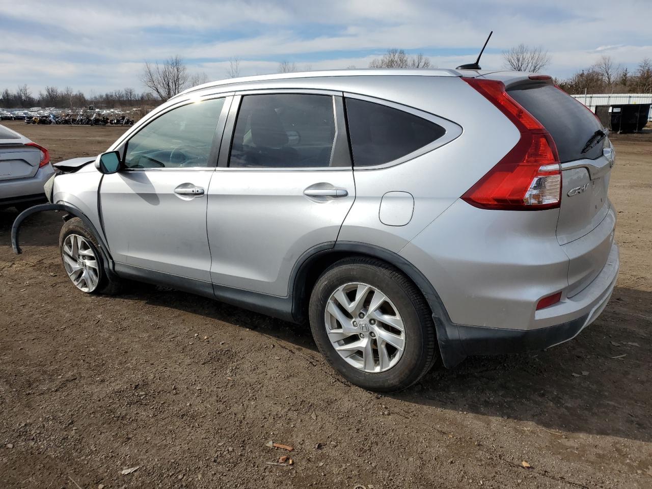 Photo 1 VIN: 5J6RM4H75FL015681 - HONDA CR-V 