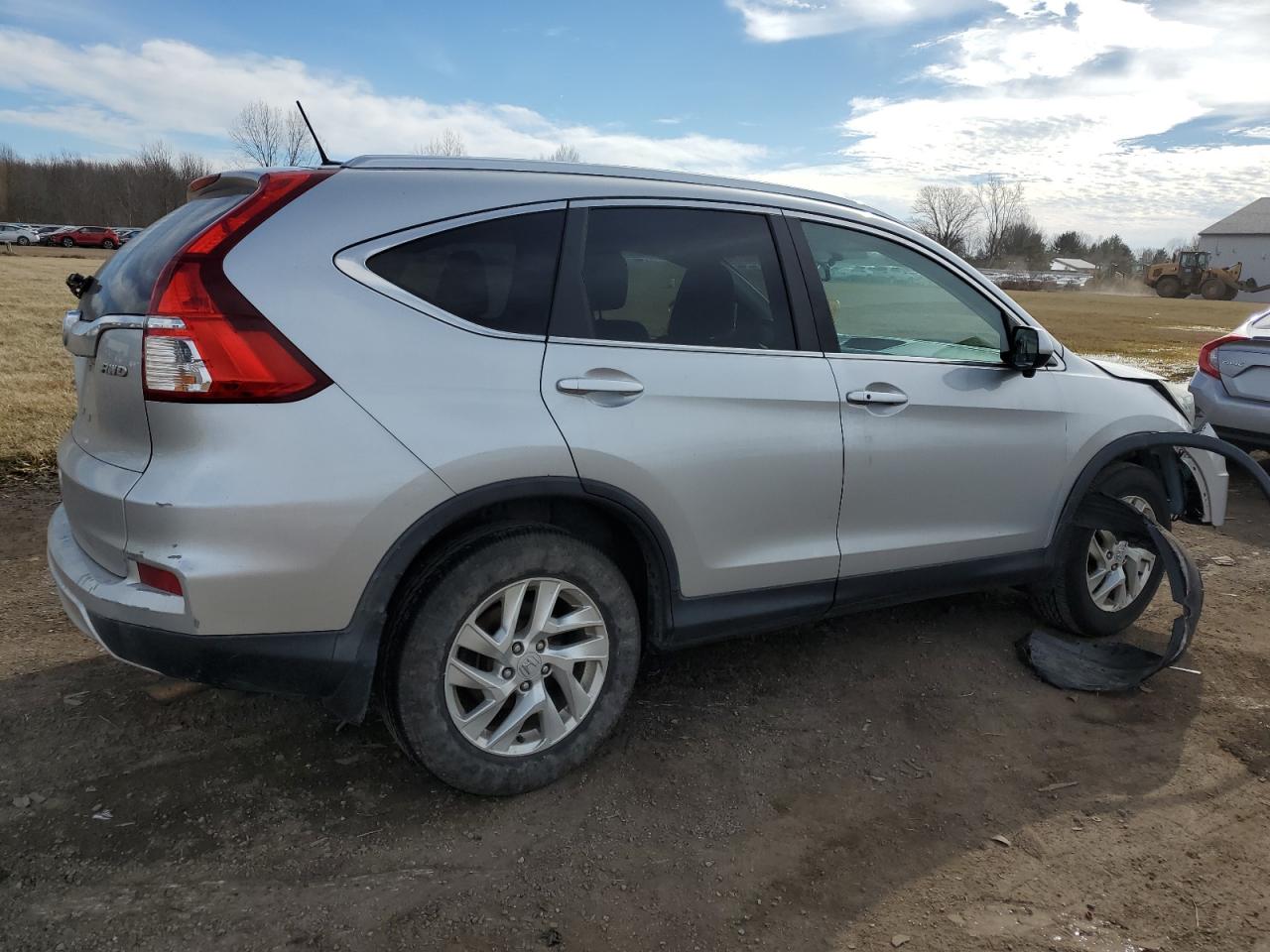 Photo 2 VIN: 5J6RM4H75FL015681 - HONDA CR-V 