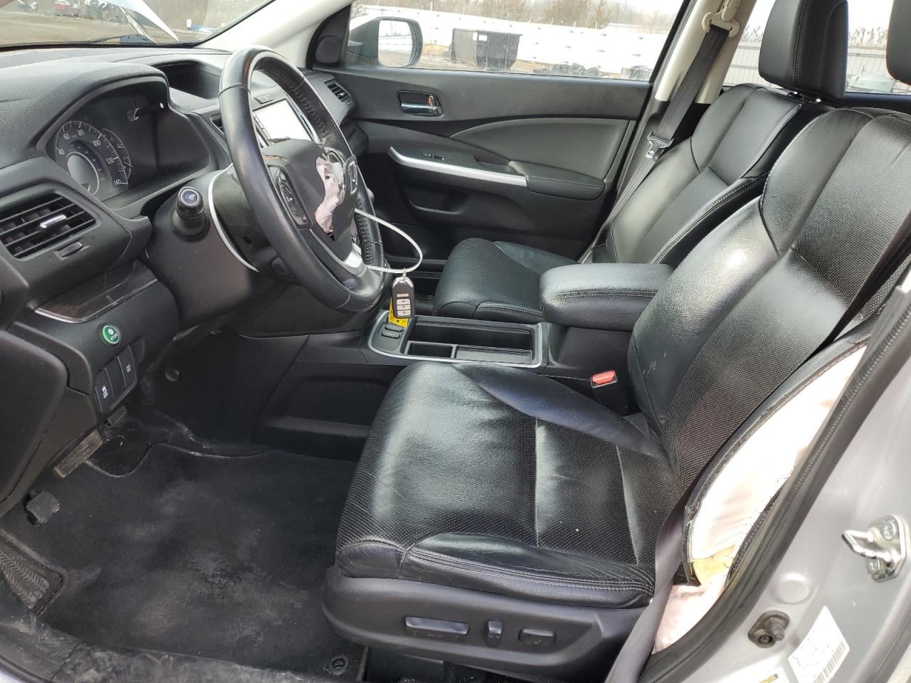 Photo 6 VIN: 5J6RM4H75FL015681 - HONDA CR-V 