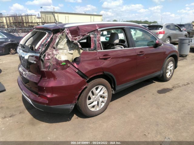 Photo 3 VIN: 5J6RM4H75FL017561 - HONDA CR-V 