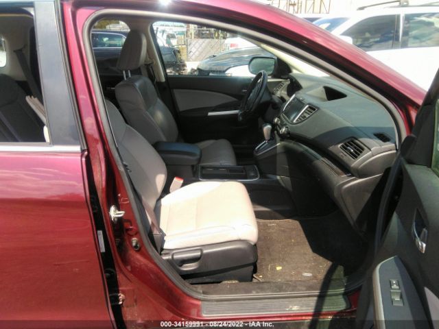 Photo 4 VIN: 5J6RM4H75FL017561 - HONDA CR-V 