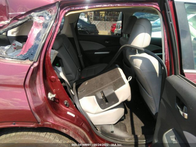 Photo 7 VIN: 5J6RM4H75FL017561 - HONDA CR-V 