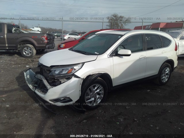 Photo 1 VIN: 5J6RM4H75FL021917 - HONDA CR-V 