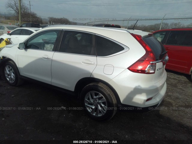 Photo 2 VIN: 5J6RM4H75FL021917 - HONDA CR-V 