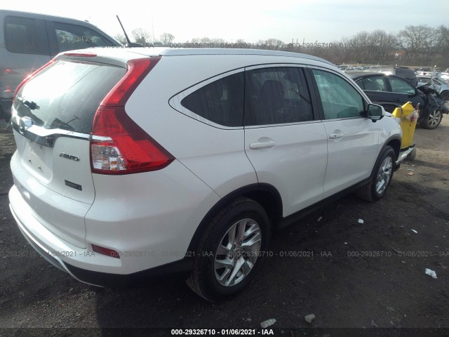 Photo 3 VIN: 5J6RM4H75FL021917 - HONDA CR-V 