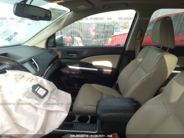 Photo 4 VIN: 5J6RM4H75FL021917 - HONDA CR-V 