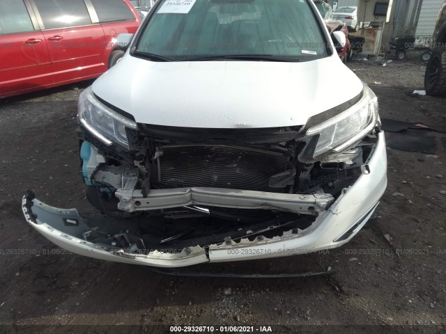 Photo 5 VIN: 5J6RM4H75FL021917 - HONDA CR-V 