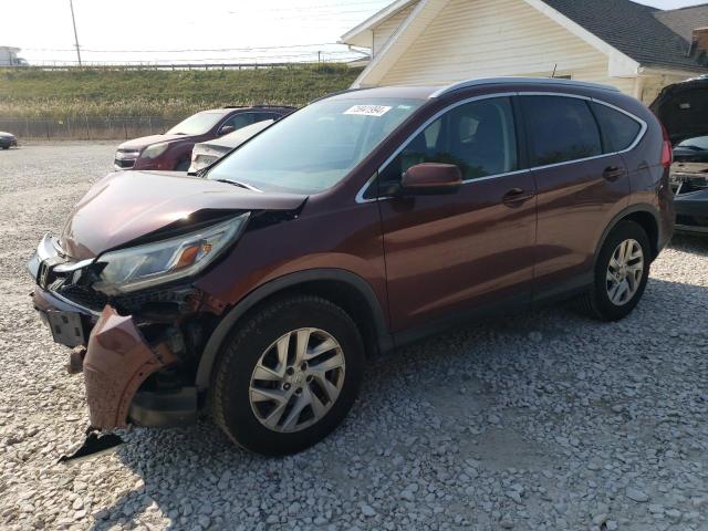 Photo 0 VIN: 5J6RM4H75FL036143 - HONDA CR-V EXL 