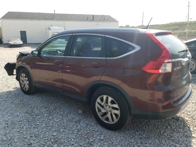 Photo 1 VIN: 5J6RM4H75FL036143 - HONDA CR-V EXL 