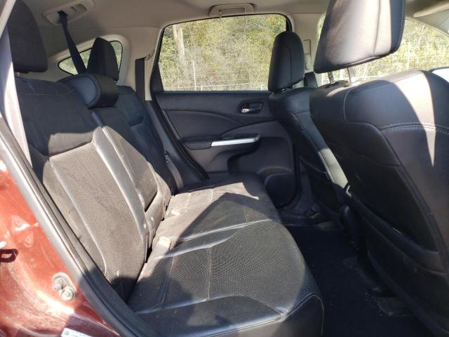 Photo 10 VIN: 5J6RM4H75FL036143 - HONDA CR-V EXL 