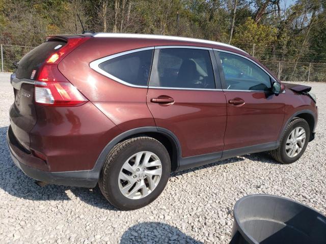 Photo 2 VIN: 5J6RM4H75FL036143 - HONDA CR-V EXL 