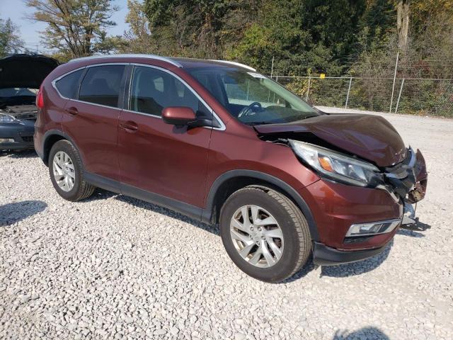 Photo 3 VIN: 5J6RM4H75FL036143 - HONDA CR-V EXL 