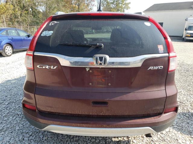 Photo 5 VIN: 5J6RM4H75FL036143 - HONDA CR-V EXL 