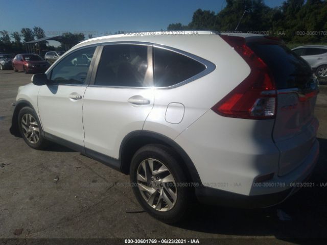 Photo 2 VIN: 5J6RM4H75FL040726 - HONDA CR-V 