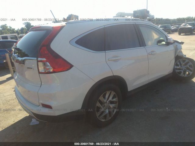 Photo 3 VIN: 5J6RM4H75FL040726 - HONDA CR-V 